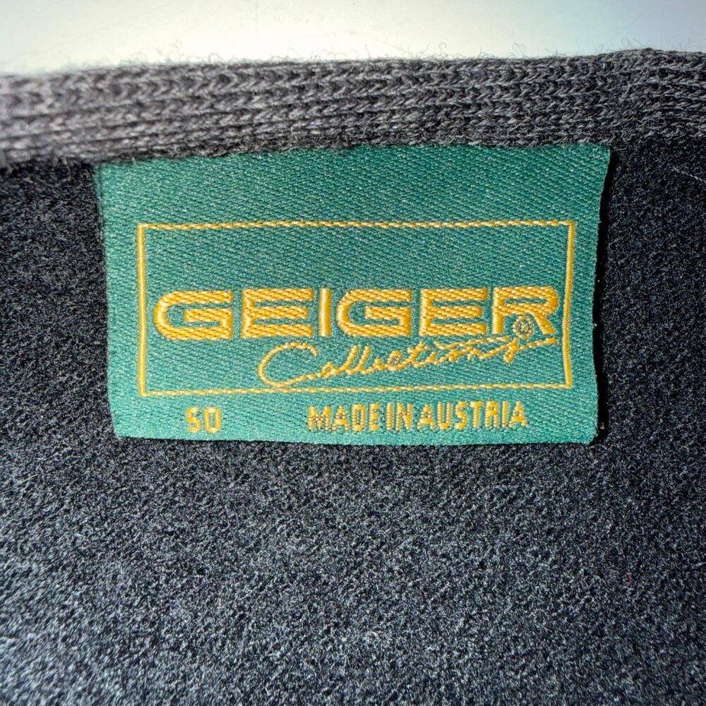 Geiger Collections 100% Wool Jacket - Picture 5 of 11